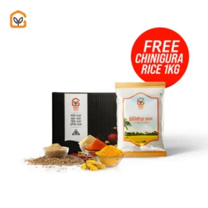 গুঁড়া মশলা কম্বো/Masala Combo Pack