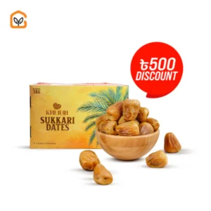 Sukkari Mufattal Malaki Dates 3kg