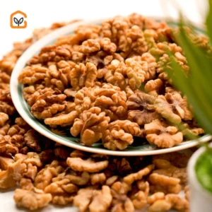 আখরোট ১০০০গ্রাম প্যাকেট বোতল