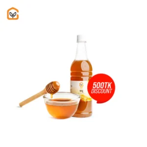 Sundarban Honey 1kg Glass Jar Pack
